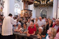 Maria Himmelfahrt 2023, Foto: Josef Kuss