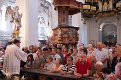 Maria Himmelfahrt 2023, Foto: Josef Kuss