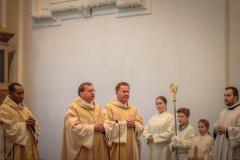 Hochfest zu Mariä Empfängnis mit Regensburger Domspatzen, Foto: Anna Scherfler