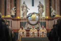 Hochfest zu Mariä Empfängnis mit Regensburger Domspatzen, Foto: Anna Scherfler