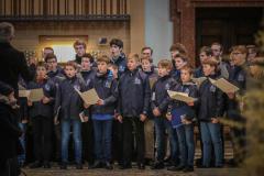 Hochfest zu Mariä Empfängnis mit Regensburger Domspatzen, Foto: Anna Scherfler