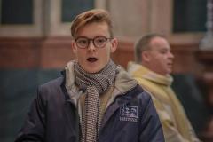 Hochfest zu Mariä Empfängnis mit Regensburger Domspatzen, Foto: Anna Scherfler