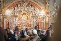 Hochfest zu Mariä Empfängnis mit Regensburger Domspatzen, Foto: Anna Scherfler