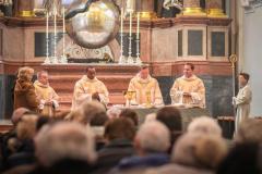 Hochfest zu Mariä Empfängnis mit Regensburger Domspatzen, Foto: Anna Scherfler