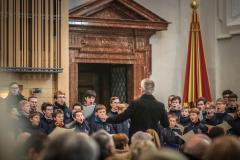 Hochfest zu Mariä Empfängnis mit Regensburger Domspatzen, Foto: Anna Scherfler