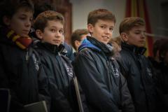 Hochfest zu Mariä Empfängnis mit Regensburger Domspatzen, Foto: Anna Scherfler