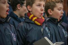 Hochfest zu Mariä Empfängnis mit Regensburger Domspatzen, Foto: Anna Scherfler