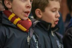 Hochfest zu Mariä Empfängnis mit Regensburger Domspatzen, Foto: Anna Scherfler