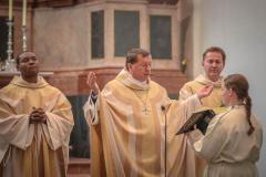 Hochfest zu Mariä Empfängnis mit Regensburger Domspatzen, Foto: Anna Scherfler