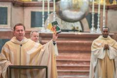 Hochfest zu Mariä Empfängnis mit Regensburger Domspatzen, Foto: Anna Scherfler