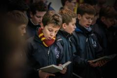 Hochfest zu Mariä Empfängnis mit Regensburger Domspatzen, Foto: Anna Scherfler