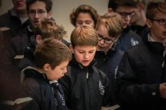 Hochfest zu Mariä Empfängnis mit Regensburger Domspatzen, Foto: Anna Scherfler