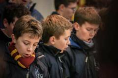 Hochfest zu Mariä Empfängnis mit Regensburger Domspatzen, Foto: Anna Scherfler