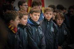 Hochfest zu Mariä Empfängnis mit Regensburger Domspatzen, Foto: Anna Scherfler