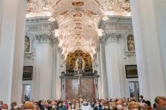 Festgottesdienst Mariä Namen - Foto: Josef Kuss