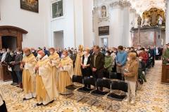 Festgottesdienst Mariä Namen - Foto: Josef Kuss