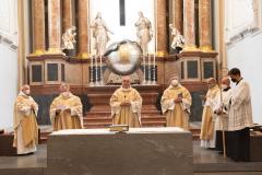 Festgottesdienst Mariä Namen - Foto: Josef Kuss