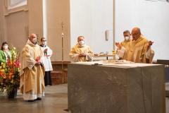 Festgottesdienst Mariä Namen - Foto: Josef Kuss