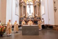 Festgottesdienst Mariä Namen - Foto: Josef Kuss