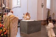 Festgottesdienst Mariä Namen - Foto: Josef Kuss