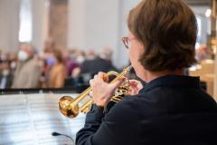Festgottesdienst Mariä Namen - Foto: Josef Kuss