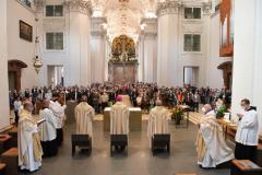 Festgottesdienst Mariä Namen - Foto: Josef Kuss