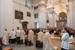 Festgottesdienst Mariä Namen - Foto: Josef Kuss