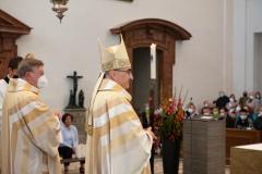 Festgottesdienst Mariä Namen - Foto: Josef Kuss