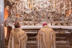 Festgottesdienst Mariä Namen - Foto: Josef Kuss