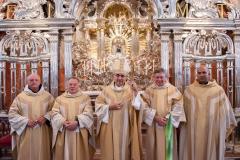 Festgottesdienst Mariä Namen - Foto: Josef Kuss