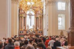 Festgottesdienst Mariä Namen - Foto: Basilika Mariazell, Anna Scherfler