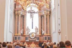 Festgottesdienst Mariä Namen - Foto: Basilika Mariazell, Anna Scherfler