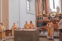 Festgottesdienst Mariä Namen - Foto: Basilika Mariazell, Anna Scherfler