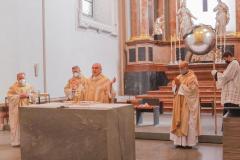 Festgottesdienst Mariä Namen - Foto: Basilika Mariazell, Anna Scherfler