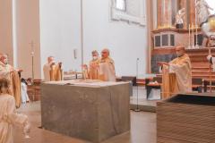 Festgottesdienst Mariä Namen - Foto: Basilika Mariazell, Anna Scherfler