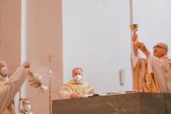 Festgottesdienst Mariä Namen - Foto: Basilika Mariazell, Anna Scherfler