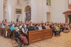 Festgottesdienst Mariä Namen - Foto: Basilika Mariazell, Anna Scherfler
