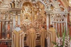 Festgottesdienst Mariä Namen - Foto: Basilika Mariazell, Anna Scherfler