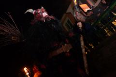 Mariazeller Krampuslauf, Foto: Katja Girrer