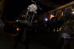 Mariazeller Krampuslauf, Foto: Katja Girrer