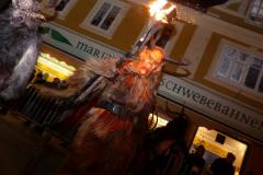 Mariazeller Krampuslauf, Foto: Katja Girrer