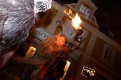 Mariazeller Krampuslauf, Foto: Katja Girrer