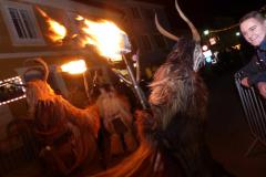 Mariazeller Krampuslauf, Foto: Katja Girrer