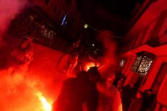 Mariazeller Krampuslauf, Foto: Katja Girrer