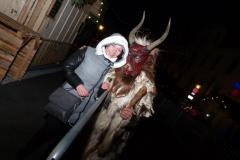 Mariazeller Krampuslauf, Foto: Katja Girrer