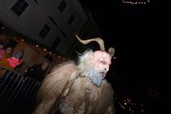 Mariazeller Krampuslauf, Foto: Katja Girrer