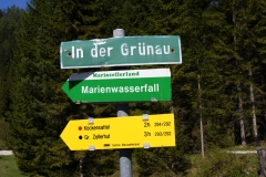 Marienwasserfall