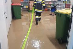 Mehrere Unwettereinsätze in Mariazell - Foto: FF Mariazell