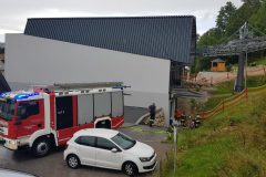 Mehrere Unwettereinsätze in Mariazell - Foto: FF Mariazell