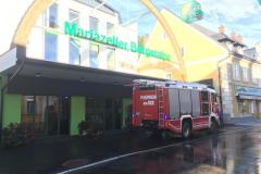 Mehrere Unwettereinsätze in Mariazell - Foto: FF Mariazell